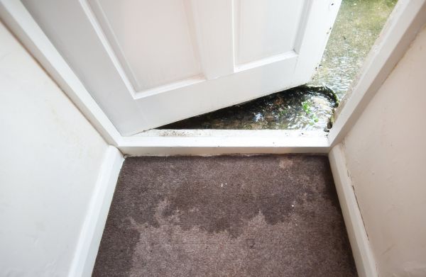 Wet Carpet Restoration in Wexford