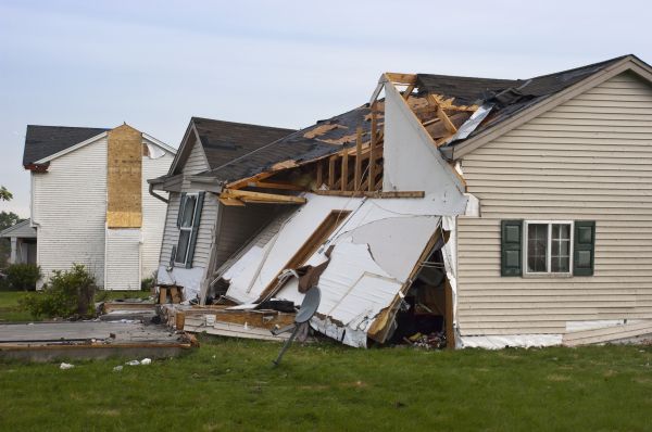 Tornado Damage Mitigation in Wexford