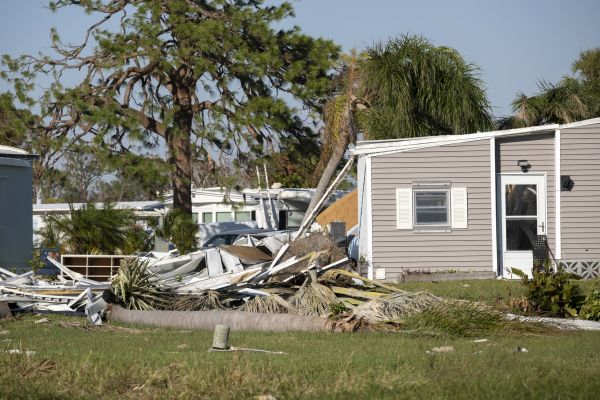Tornado Restoration in Wexford