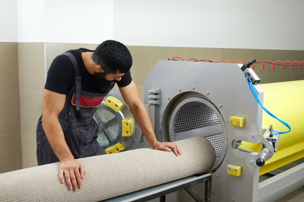 Carpet Drying Service in Wexford