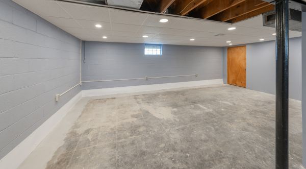 Basement Water Extraction in Wexford