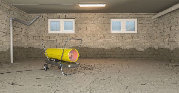 Basement Drying in Wexford