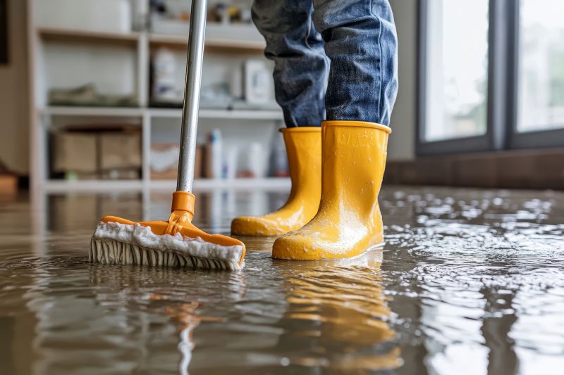 Flood Cleanup Service